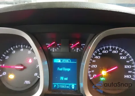 2015 Chevrolet Equinox 1Lt z USA, uszkodzony, nr VIN 1GNFLFEK9FZ114766